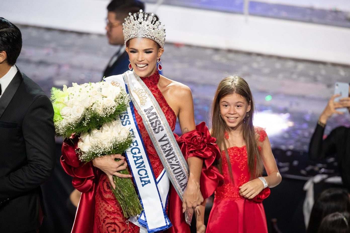 Imagen de la noticia: Ileana Márquez es Miss Venezuela 2023, la primera madre en conseguir la corona nacional