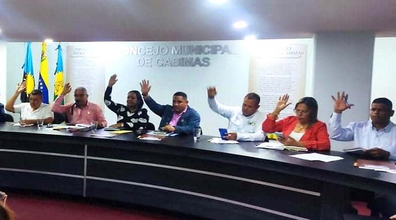 Imagen de la noticia: Municipio Cabimas: Por unanimidad ediles aprueban presupuesto de ingresos y gastos para el 2024