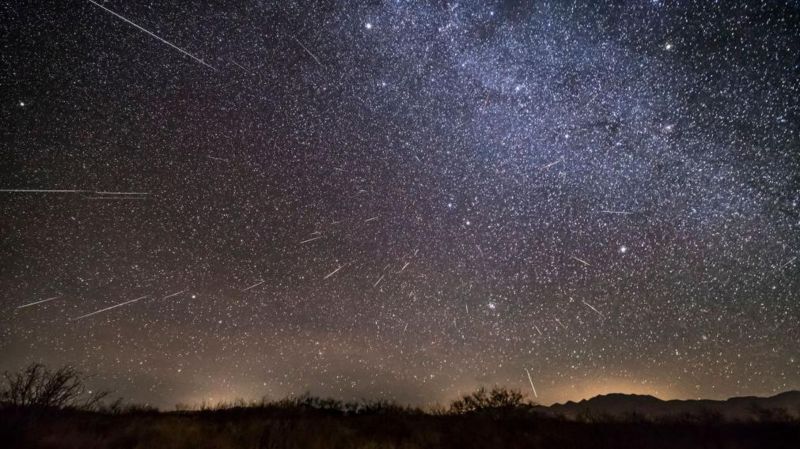Imagen de la noticia: Cómo ver las Gemínidas, la espectacular y colorida lluvia de meteoros que ahora alcanza su mayor actividad
