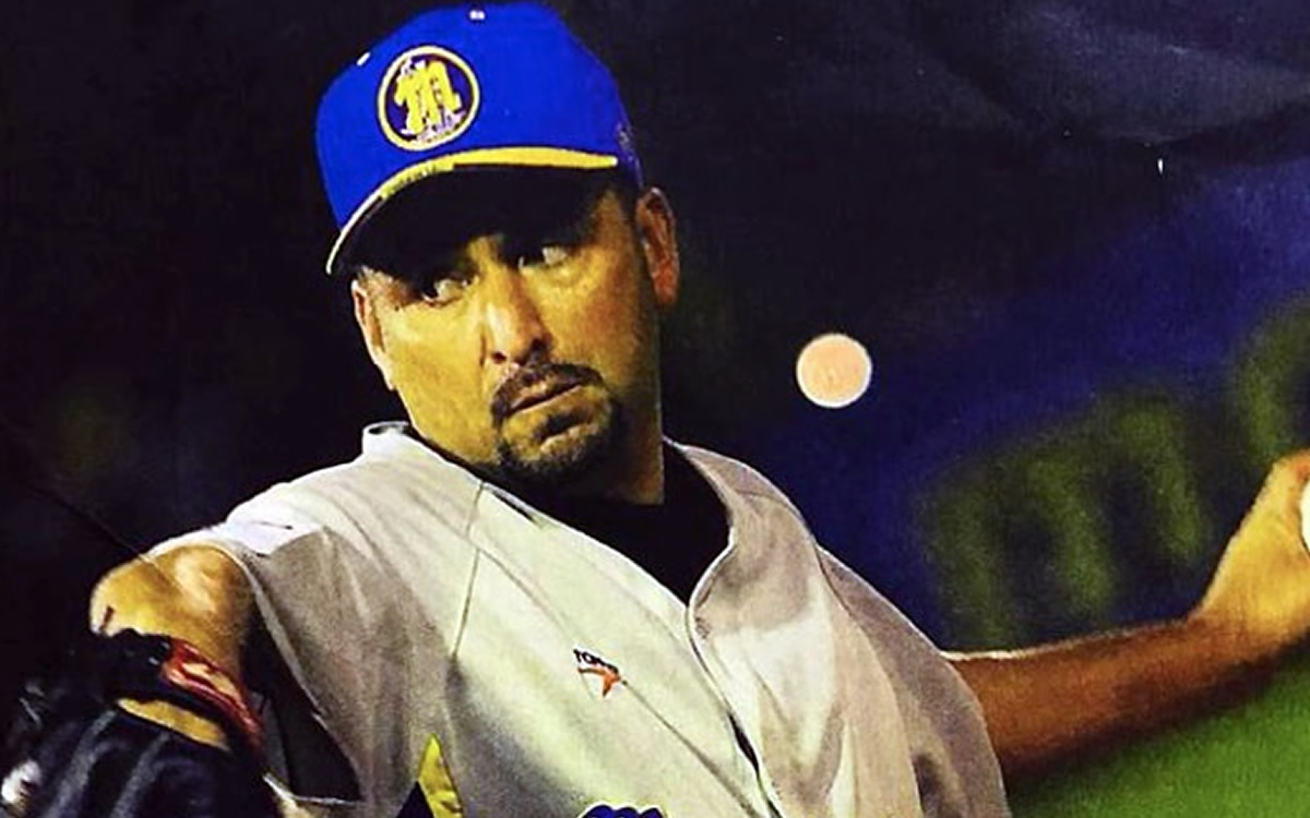 Imagen de la noticia: Murió el beisbolista Juan Carlos Pulido