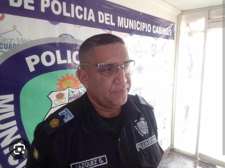 Imagen de la noticia: Municipio Cabimas: Director de Seguridad Ciudadana desmintió que en la entidad exista un ‘Toque de Queda’