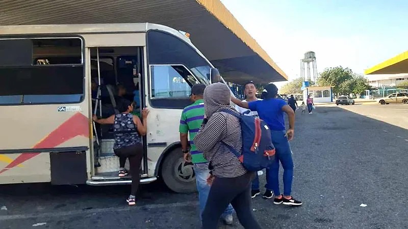 Imagen de la noticia: Municipio Cabimas: Presidente del Concejo Municipal ratificó tarifa actual del pasaje del transporte público