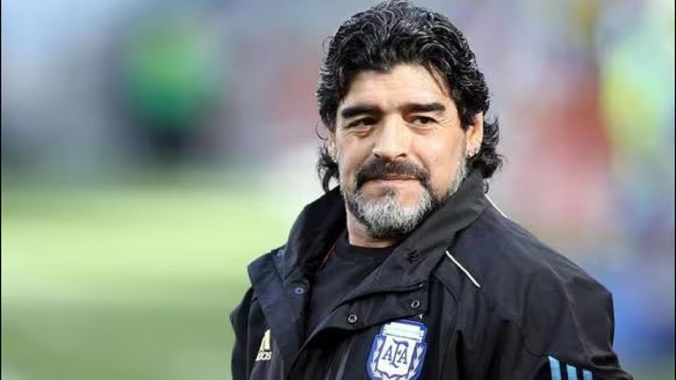 Imagen de la noticia: Tribunal Supremo decreta que Maradona nunca fue un evasor fiscal