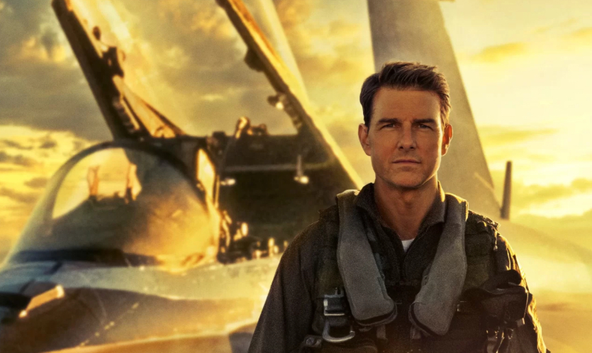Imagen de la noticia: Paramount trabaja en la tercera parte de Top Gun y pretende a Tom Cruise como protagonista