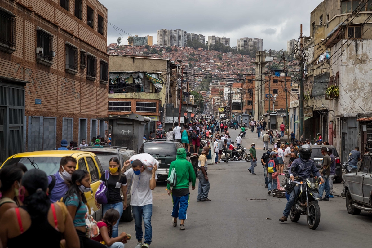 Imagen de la noticia: Ministerio de Salud: En Venezuela no se han detectado casos de la variante pirola