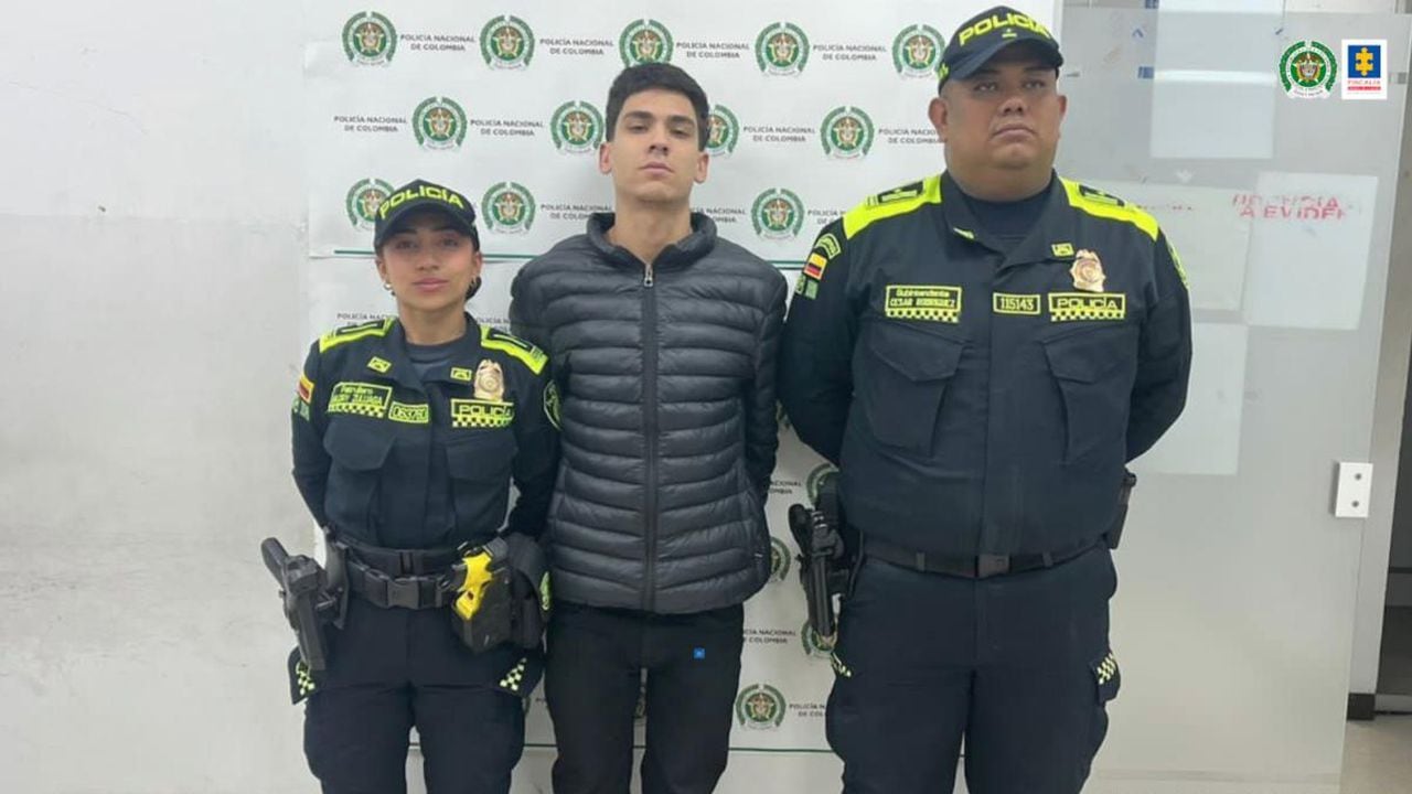 Imagen de la noticia: Detuvieron a miembro del Tren de Aragua acusado de torturar y matar a un hombre en Bogotá