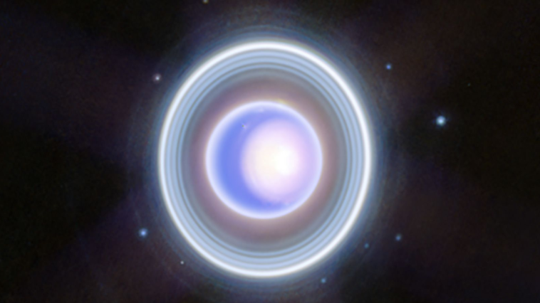 Imagen de la noticia: El telescopio James Webb descubre el agujero negro más antiguo observado jamás