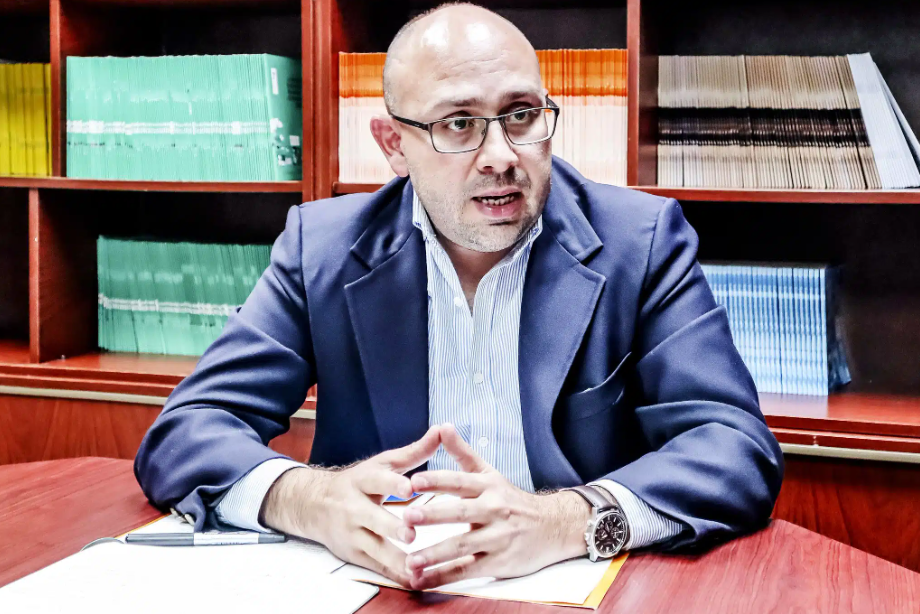Imagen de la noticia: Oscar Murillo es el nuevo coordinador general de Provea