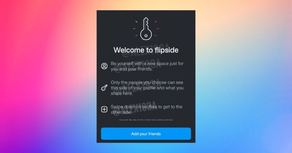 Imagen de la noticia: ¿Qué es Flipside, la nueva y exclusiva función que prueba Instagram?