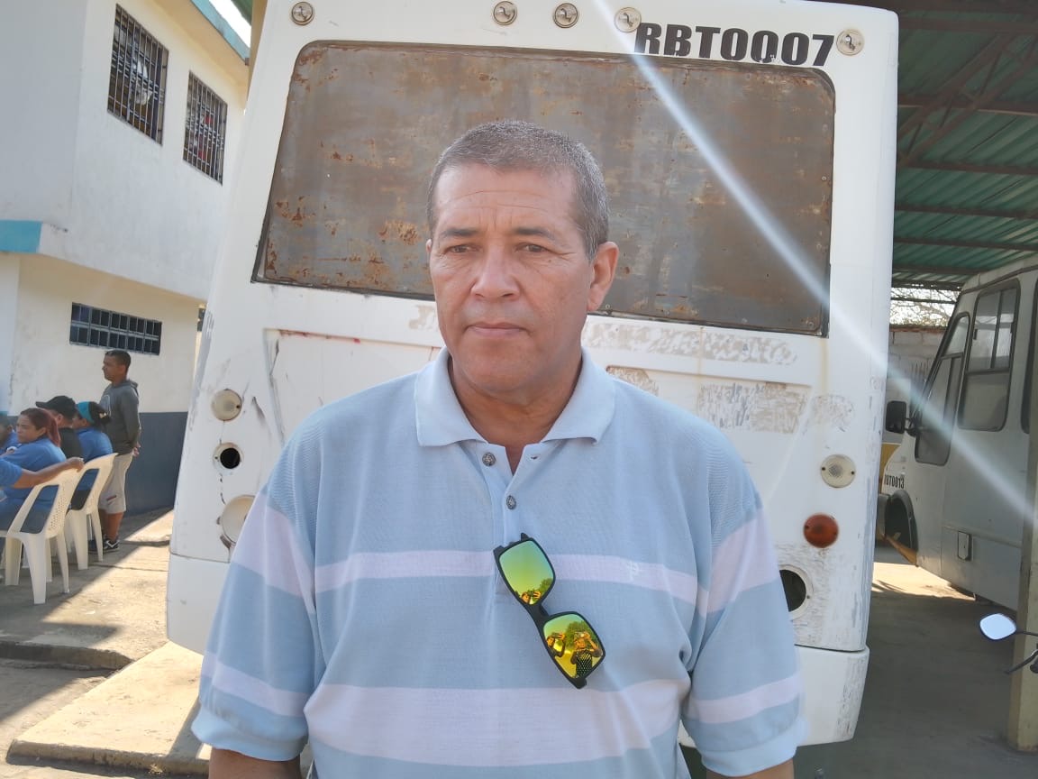 Imagen de la noticia: Municipio Cabimas: Efraín Benavidez asume desde este 11 de Enero la Dirección de la Fundación Municipal de Transporte
