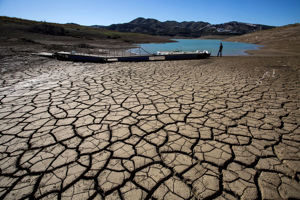 Imagen de la noticia: Ola de calor por la crisis climática y El Niño ponen en alerta a países suramericanos