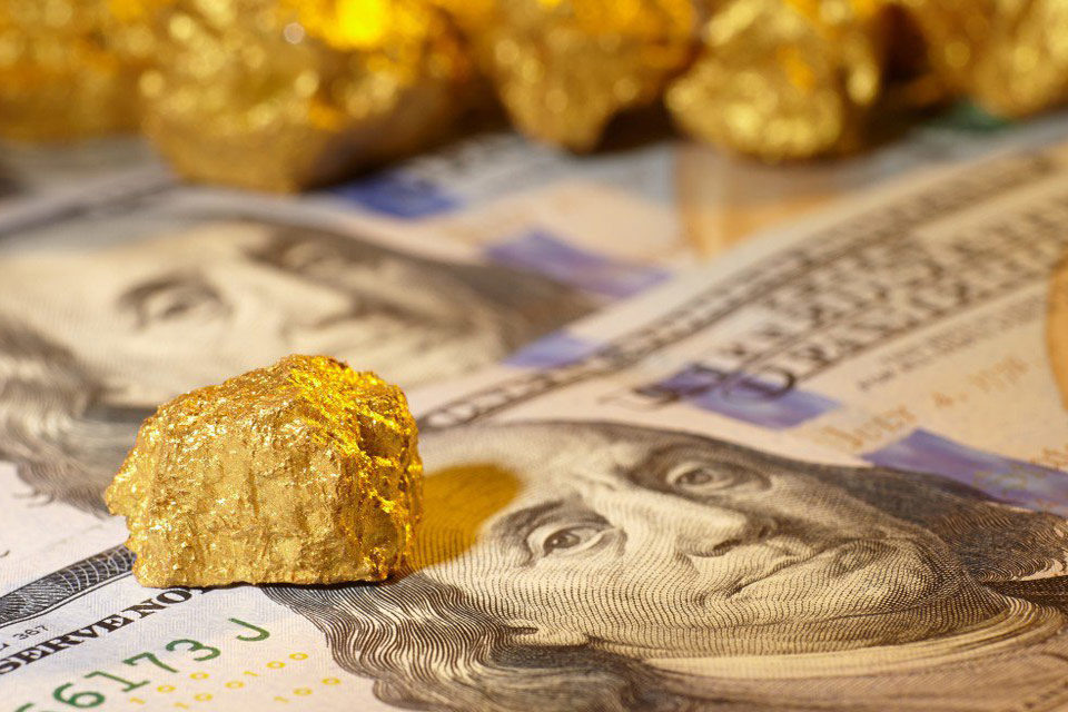 Imagen de la noticia: Reservas de oro del BCV bajaron un 11,5% en 2023, según Reuters