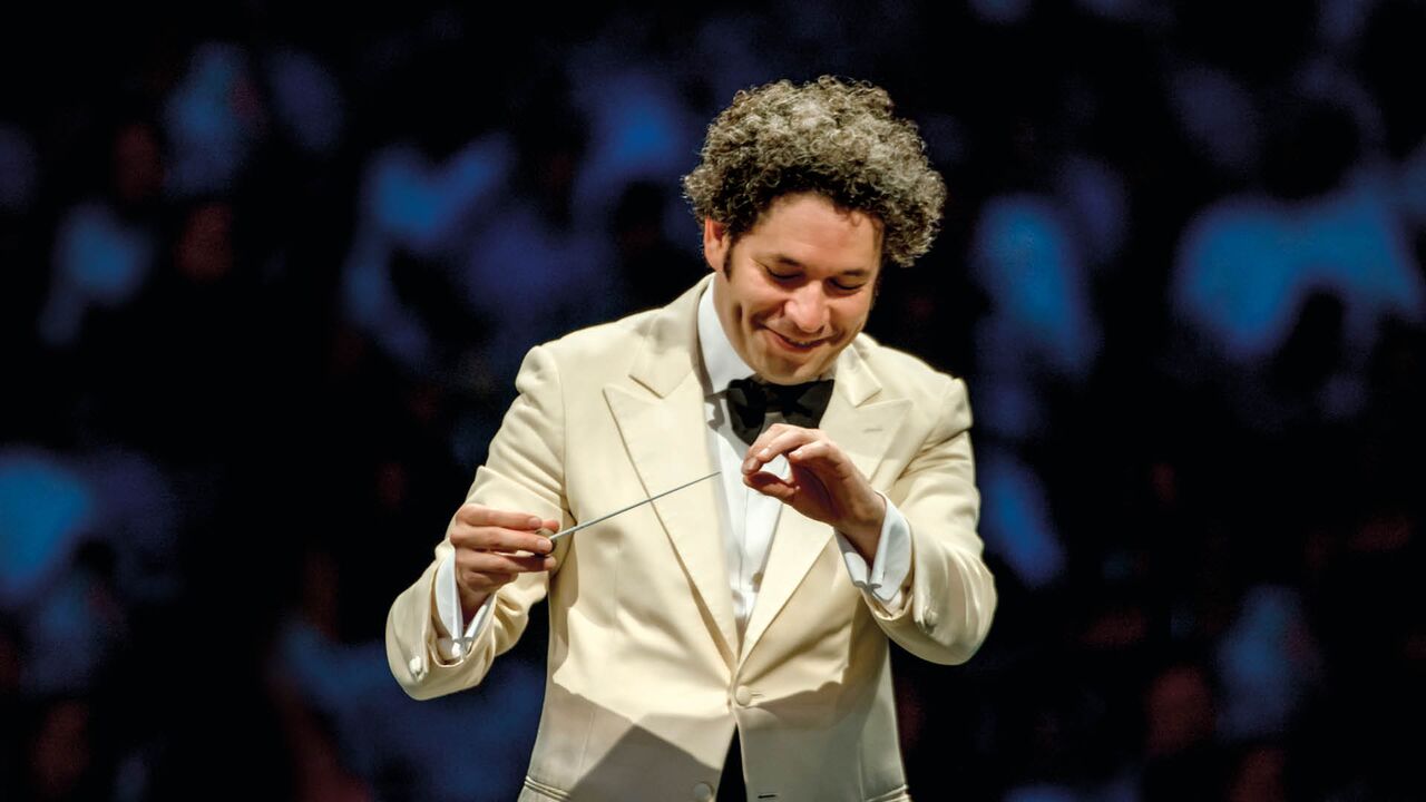 Imagen de la noticia: ¿Cuántos Premios Grammy ha ganado Gustavo Dudamel?
