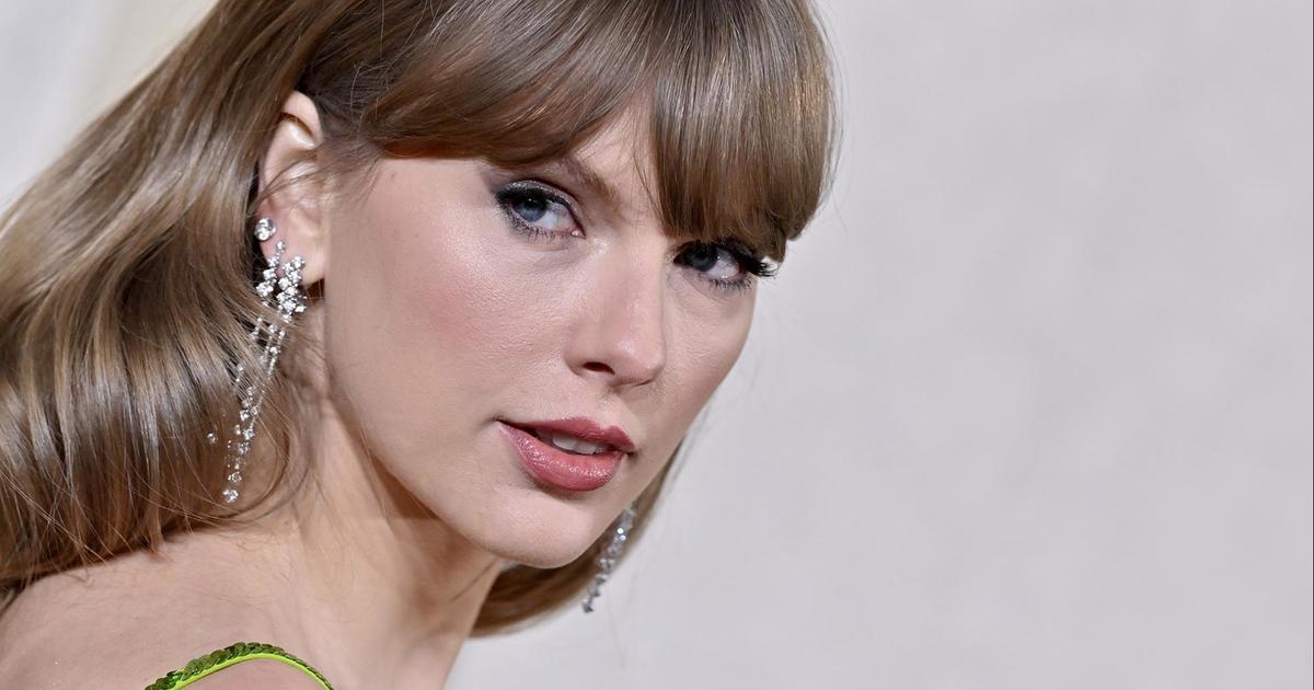 Imagen de la noticia: Imágenes explícitas de Taylor Swift salieron de un reto de 4Chan