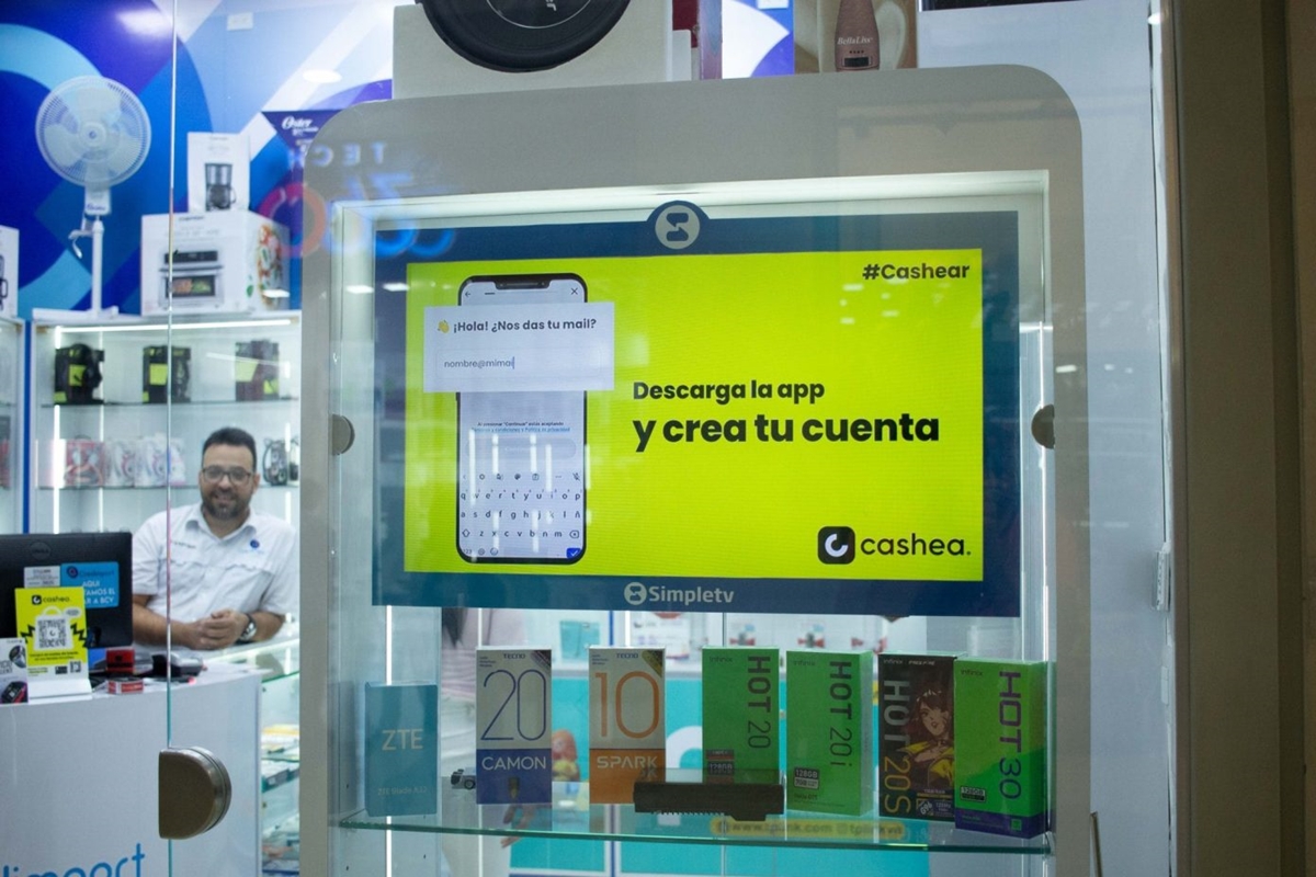 Imagen de la noticia: Cashea cerró el año pasado con más de 2 millones de usuarios y se convirtió en la aplicación más descargada de Venezuela