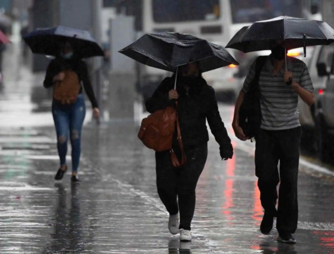 Imagen de la noticia: Inameh pronosticó lluvias y altas temperaturas durante carnaval