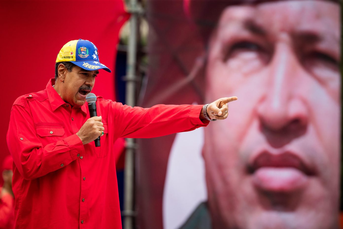 Imagen de la noticia: Gobierno del presidente Maduro aseguró que quiere seguir cooperando con la ONU