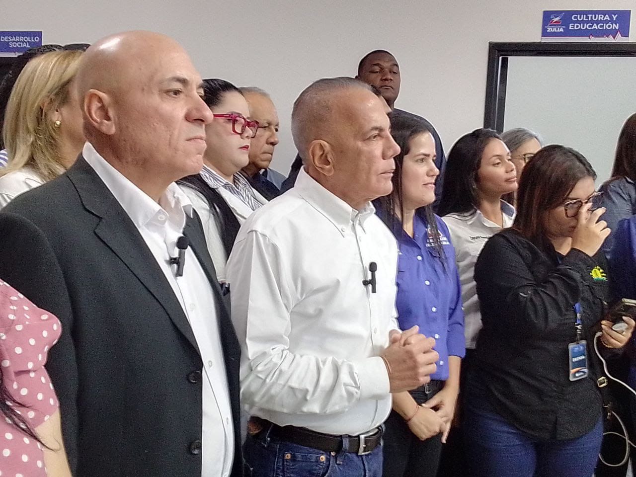 Imagen de la noticia: Municipio Cabimas: Gobernador Rosales y Alcalde Nabil Maalouf inauguran Centro de Atención Familiar