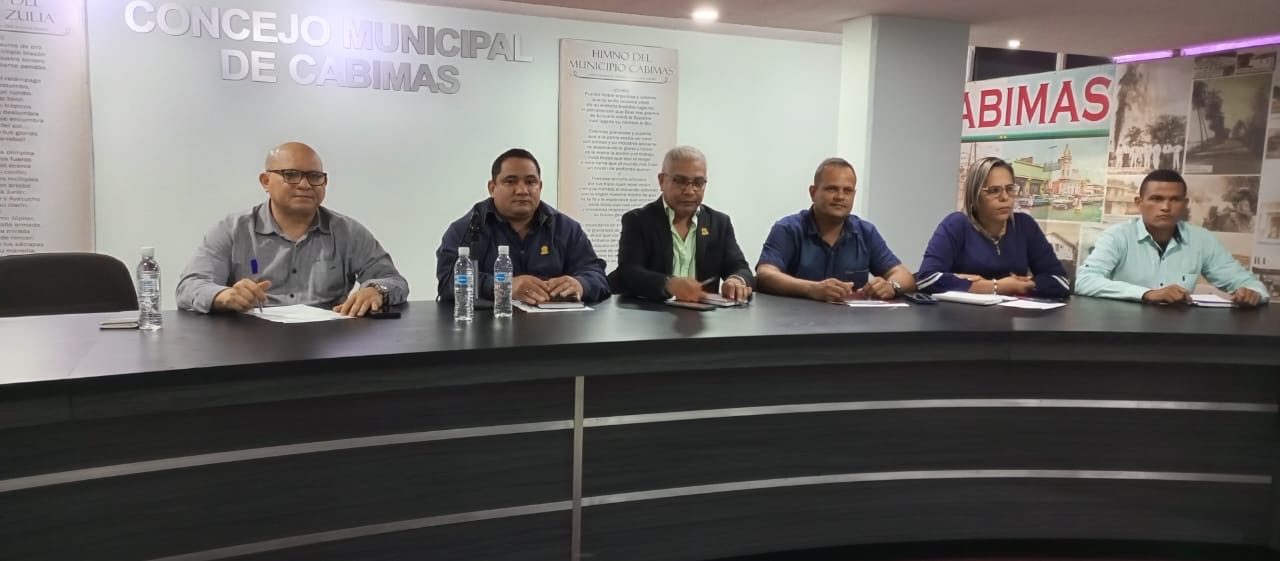 Imagen de la noticia: Municipio Cabimas: Cuerpo Edilicio discute una nueva Ordenanza que regirá en el Cementerio Municipal