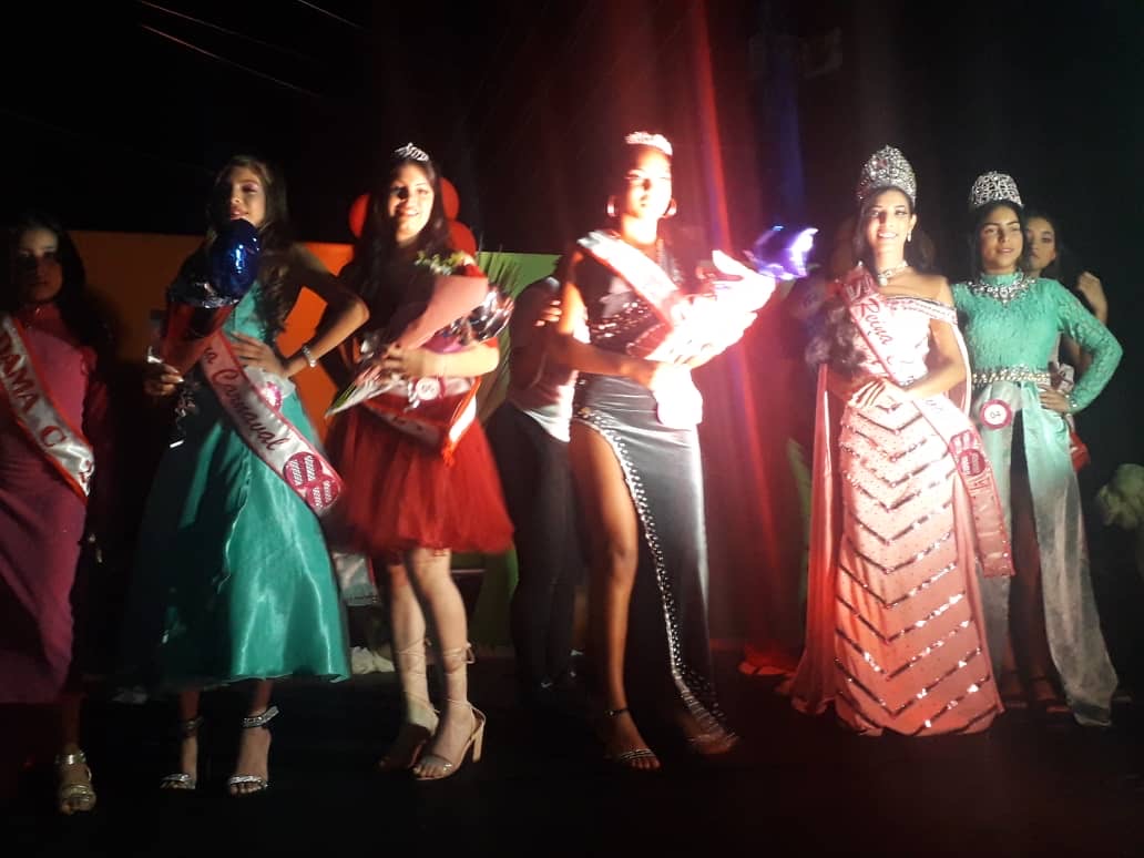 Imagen de la noticia: Municipio Cabimas: Parroquia German Ríos Linares elige sus Reinas del Carnaval 2024