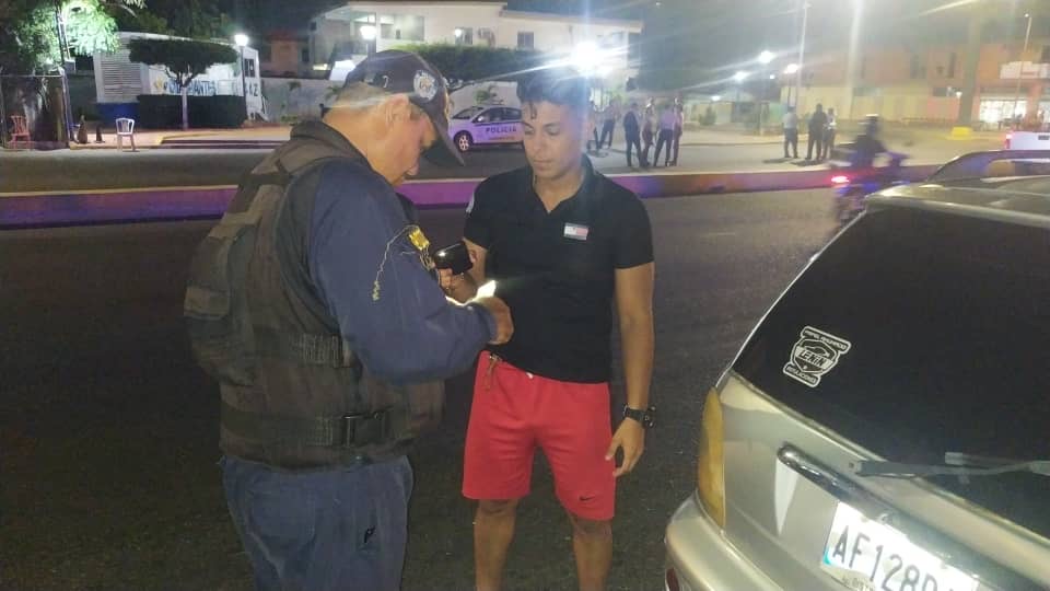Imagen de la noticia: Municipio Cabimas: Cuerpos de Seguridad del Municipio siguen desplegado en la calle operativos de fin de Semana