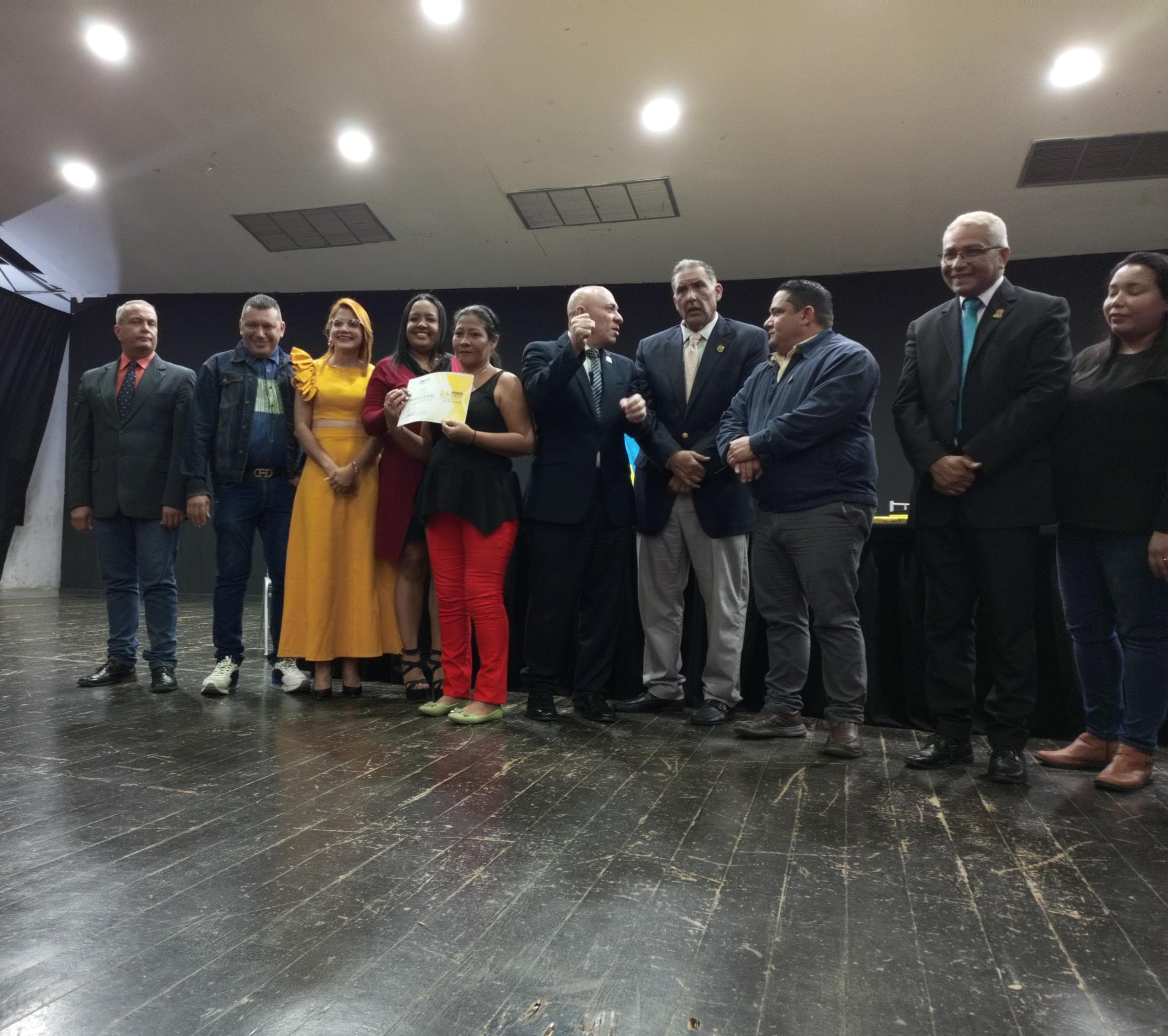 Imagen de la noticia: Municipio Cabimas: Con sesión especial el Concejo Municipal celebró el 24° Aniversario de Primero Justicia