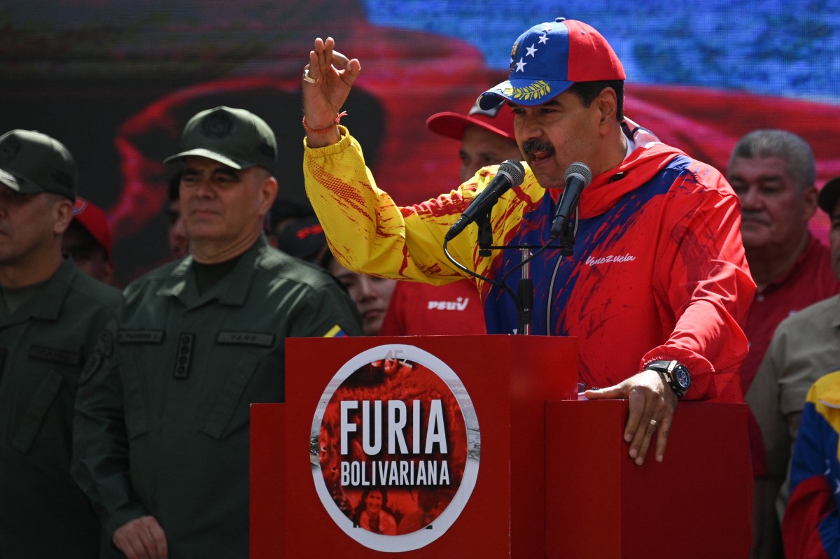 Imagen de la noticia: El presidente Nicolás Maduro: “Ahora nos guiamos por el acuerdo de Caracas”
