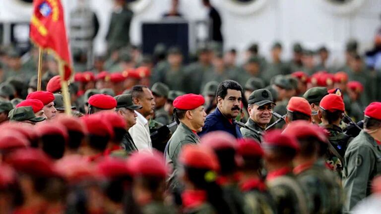 Imagen de la noticia: Caricom alerta sobre «significativa actividad militar venezolana» en la frontera con Guyana