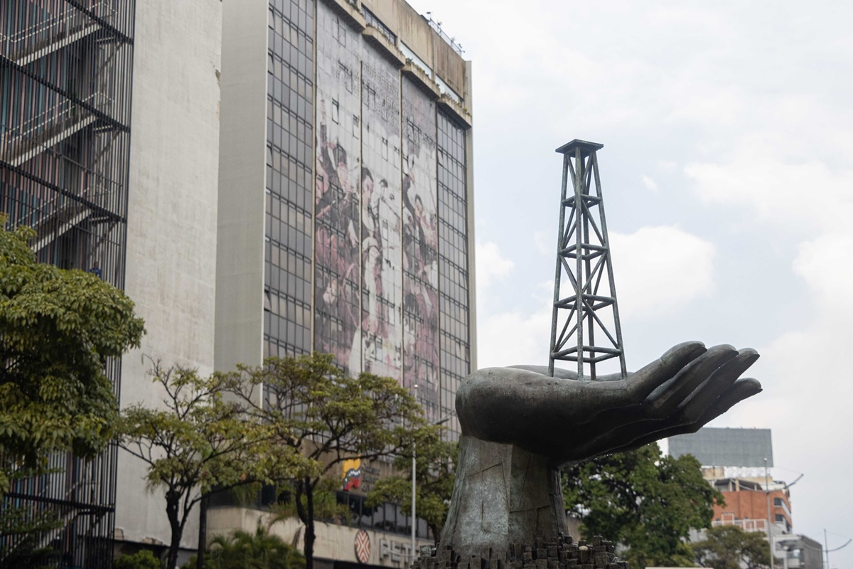 Imagen de la noticia: Venezuela exportó 27,6 millones de barriles de petróleo entre enero y febrero