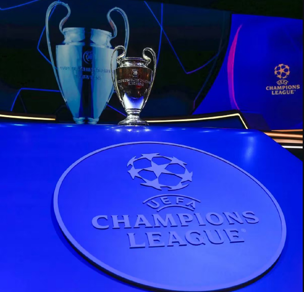 Imagen de la noticia: ¿Cómo será el nuevo formato de la Champions League?