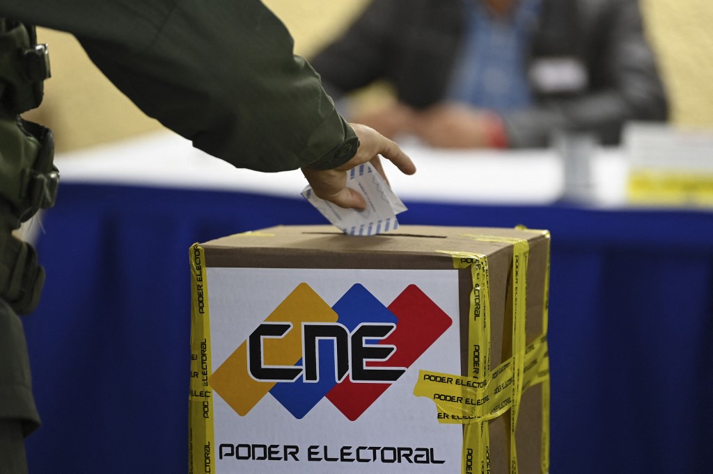 Imagen de la noticia: Observatorio Electoral Venezolano alerta que presidenciales apresuradas afectarán voto y observación