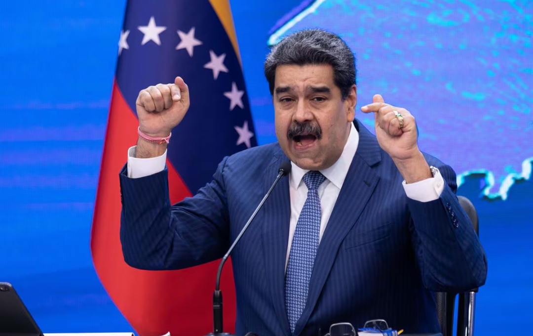 Imagen de la noticia: Gobierno de Maduro dice haber desactivado no menos de siete conspiraciones desde 2023