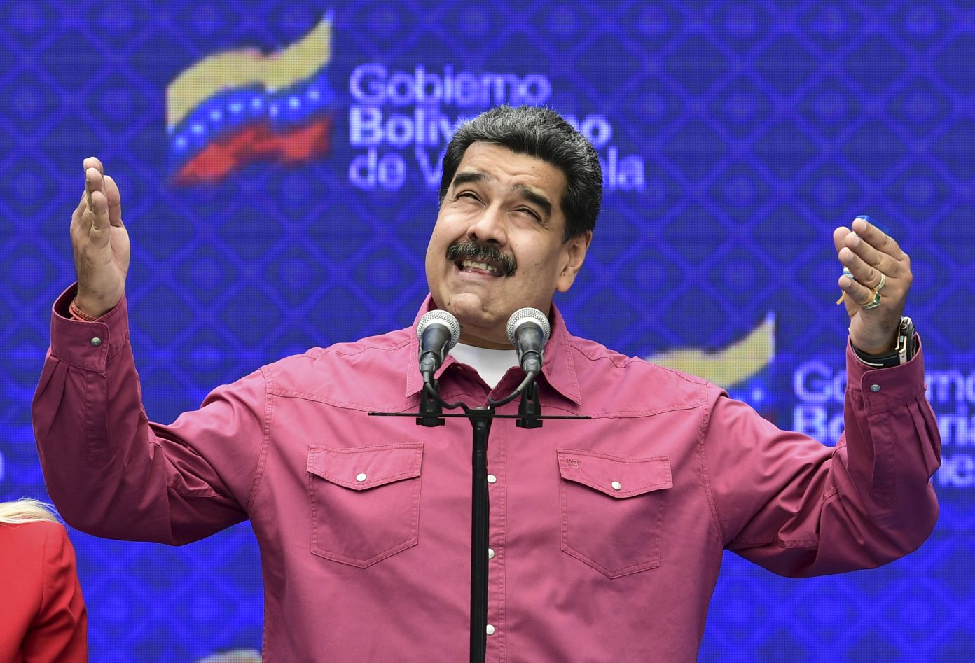 Imagen de la noticia: Maduro formalizará candidatura a la reelección: ¿y la oposición?