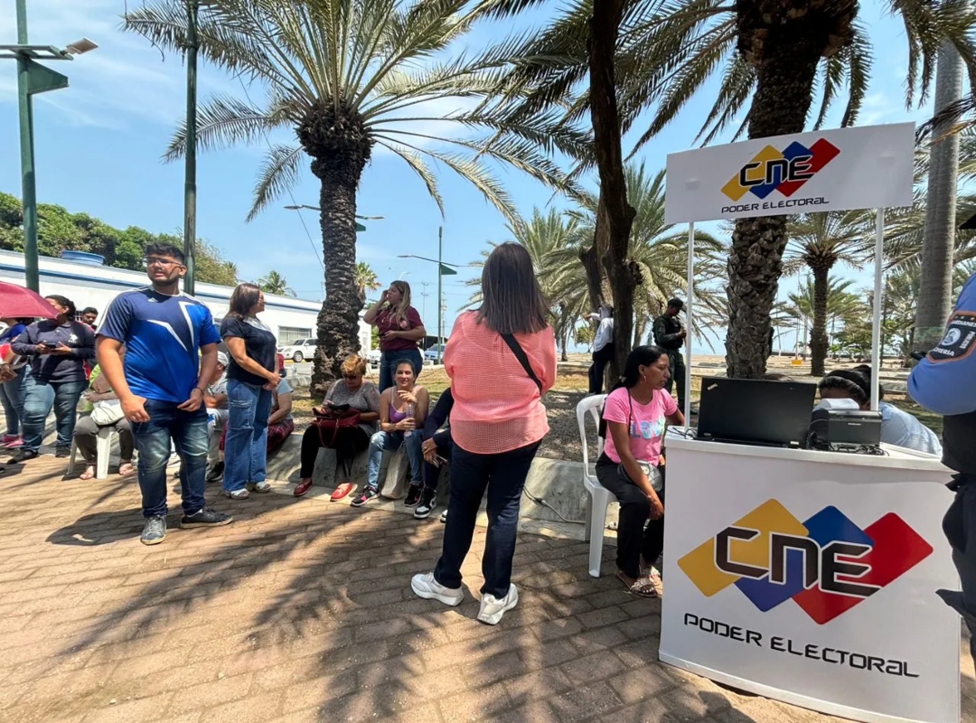 Imagen de la noticia: CNE habilitará puntos del Registro Electoral en lugares turísticos durante Semana Santa