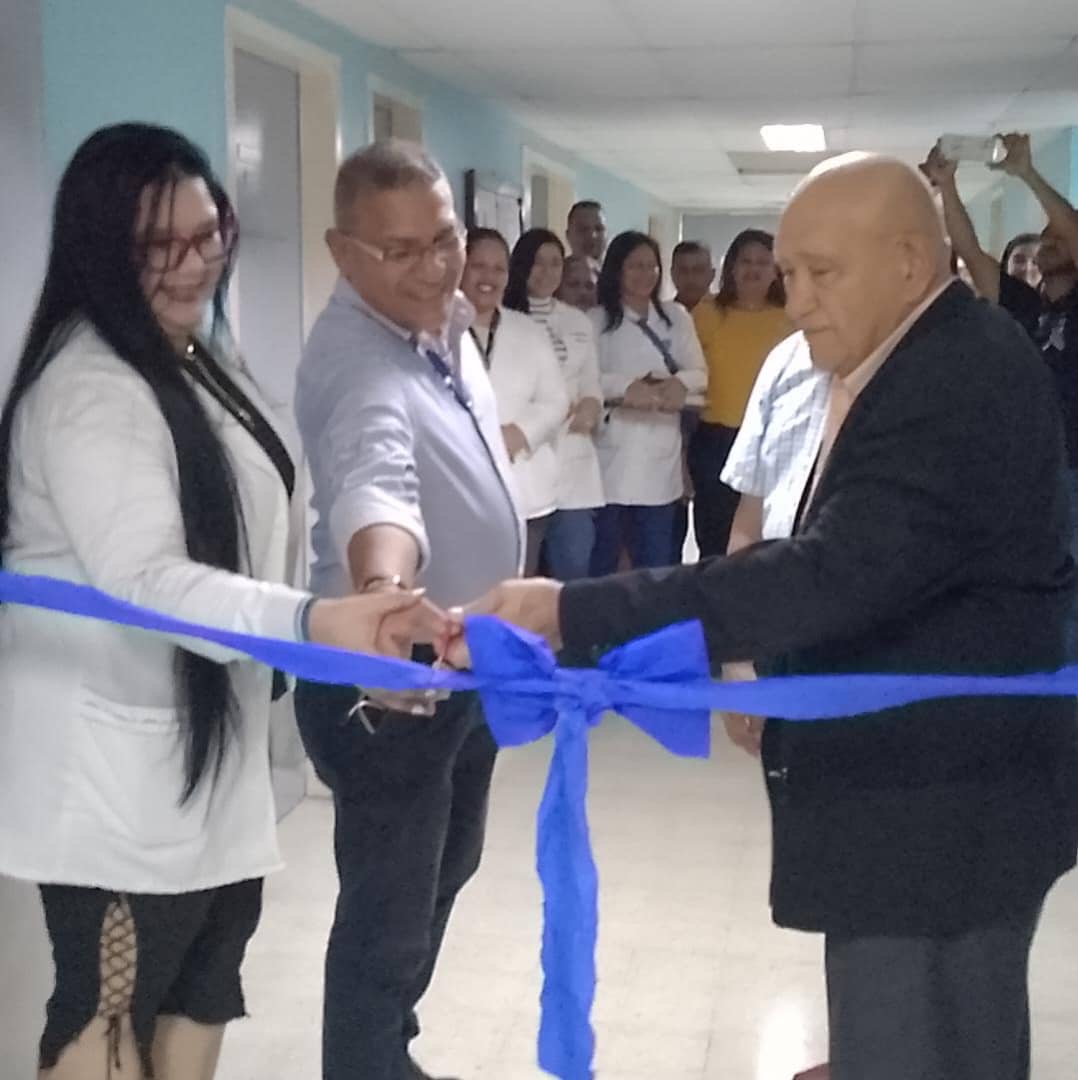 Imagen de la noticia: Municipio Cabimas: Inauguran Servicio de Neonatología del HGC tras celebración de 56 años de la institución de salud
