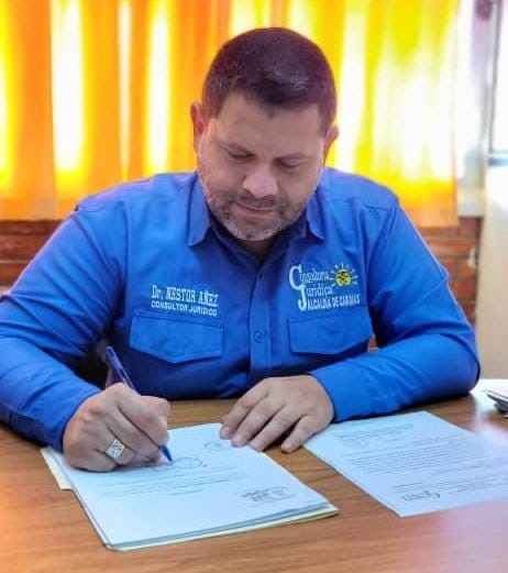 Imagen de la noticia: Municipio Cabimas: Alcalde Nabil Maalouf impulsa orden al marco jurídico a través de la Consultoría Municipal