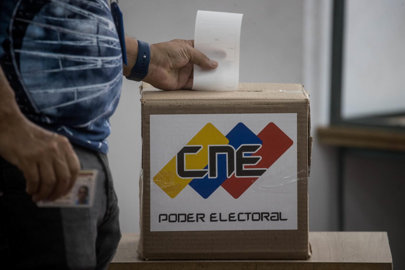 Imagen de la noticia: Observatorio Electoral Venezolano: Sustitución de candidaturas puede realizarse hasta 10 días antes de las elecciones