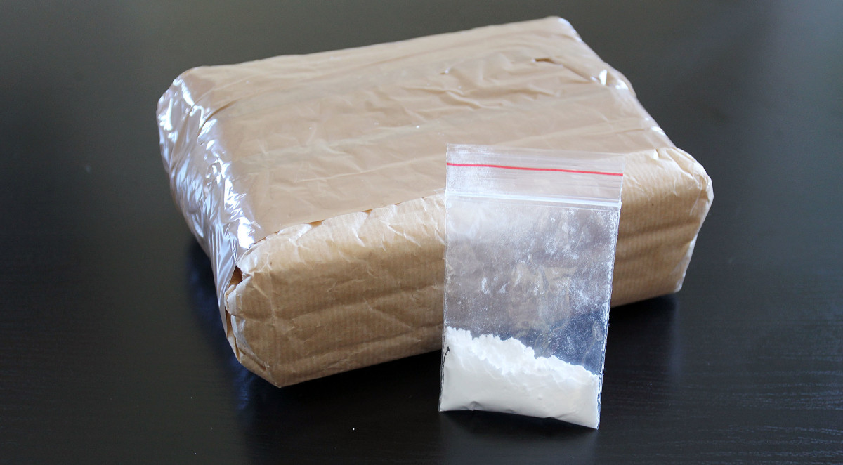 Imagen de la noticia: Desmantelan una red que introdujo en Italia 670 kilos de cocaína desde Latinoamérica