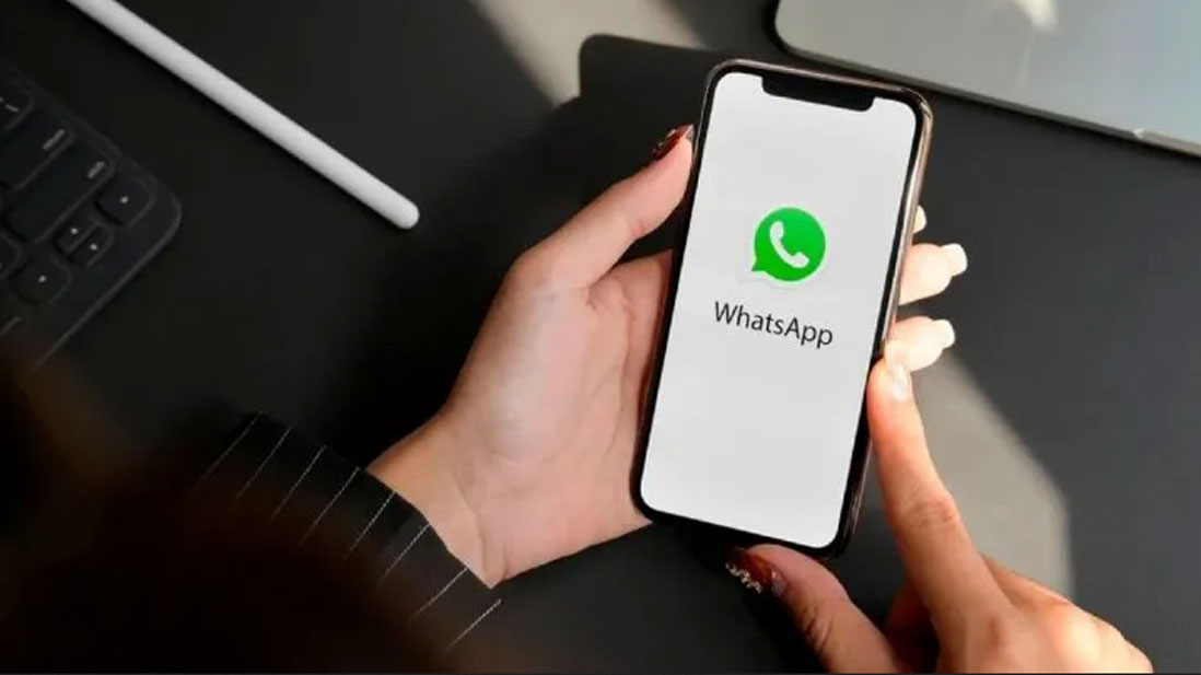 Imagen de la noticia: Numerosos usuarios reportaron caída de WhatsApp e Instagram