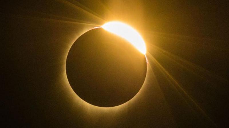 Imagen de la noticia: Dónde y cómo ver el eclipse solar total