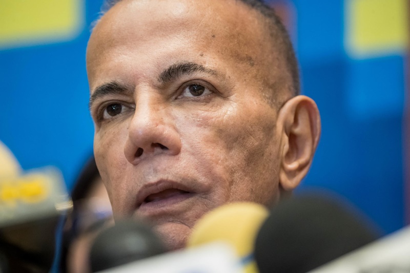 Imagen de la noticia: Manuel Rosales: “Sin el apoyo de la Plataforma Unitaria no voy a ser candidato”