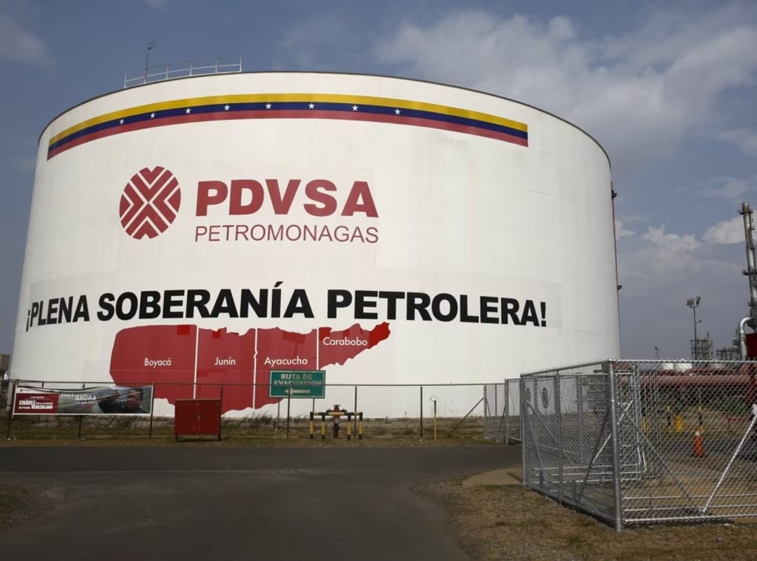 Imagen de la noticia: Empresario de Texas firma un acuerdo con Pdvsa para rehabilitar cinco campos petroleros