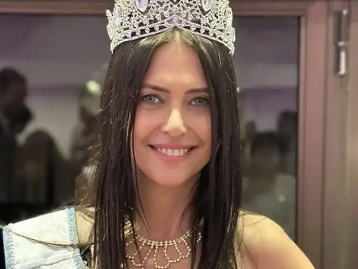 Imagen de la noticia: Miss Universo Buenos Aires a sus 60 años: «Me parecía un desafío y logré el triunfo»