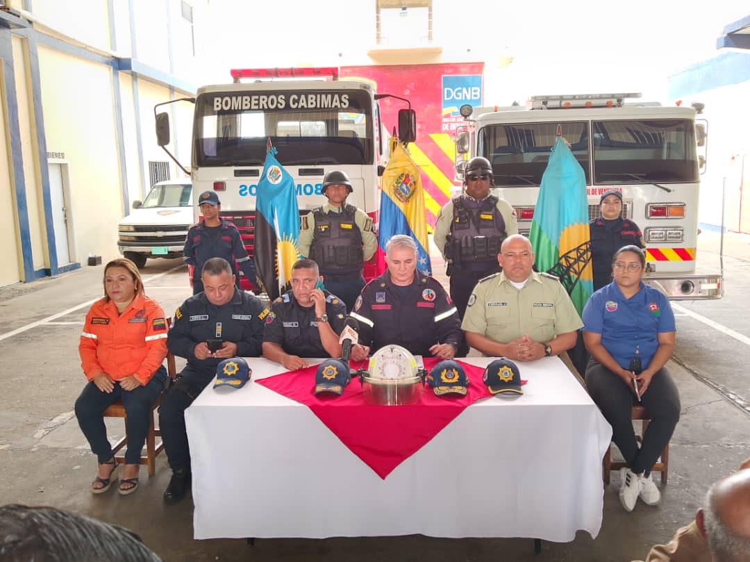 Imagen de la noticia: Municipio Cabimas: Organismos de Seguridad ofrecen balance del Operativo Semana Santa Segura 2024