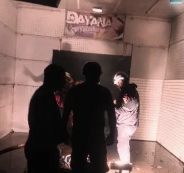 Imagen de la noticia: Municipio Cabimas: perdidas materiales deja incendió nocturno en la sede del mercado de detallistas