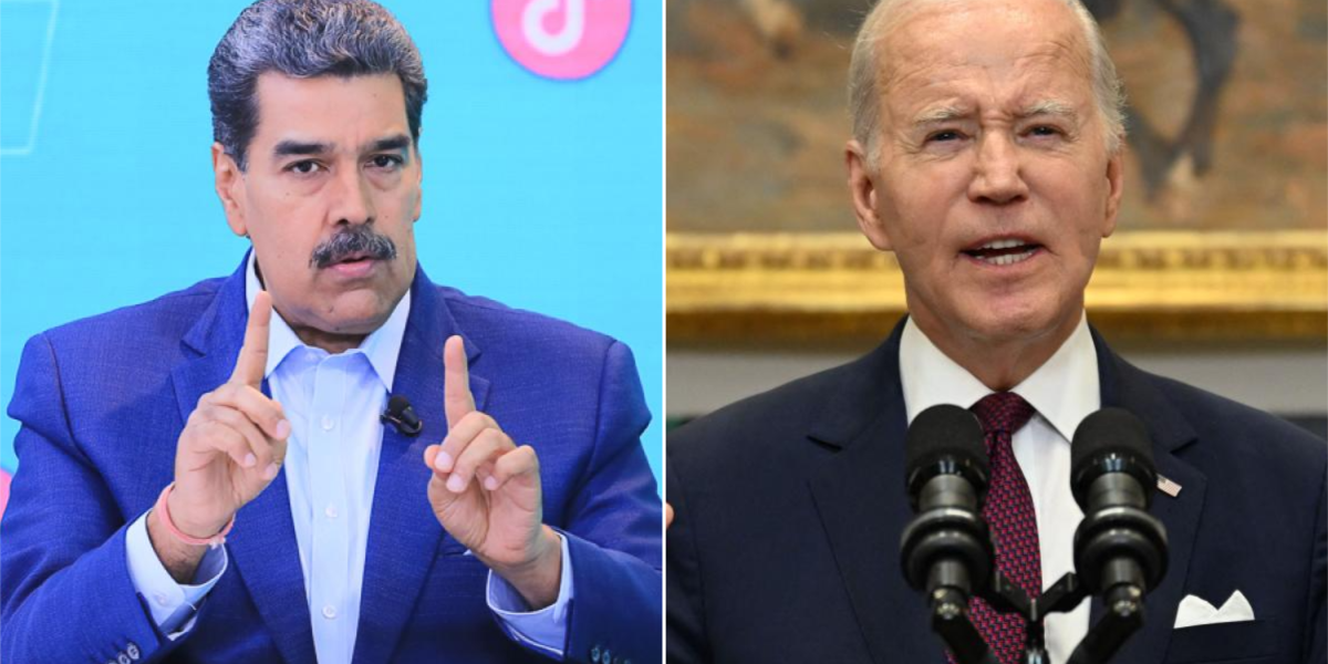 Imagen de la noticia: EE UU le ofreció incentivos a Maduro para que deje el poder: ¿qué le propusieron?